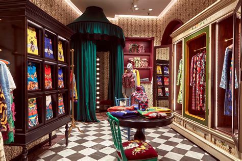 maison de l amour gucci|Gucci new house florence.